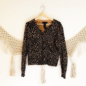 Anthropologie Corey Lynn Calter Cardigan